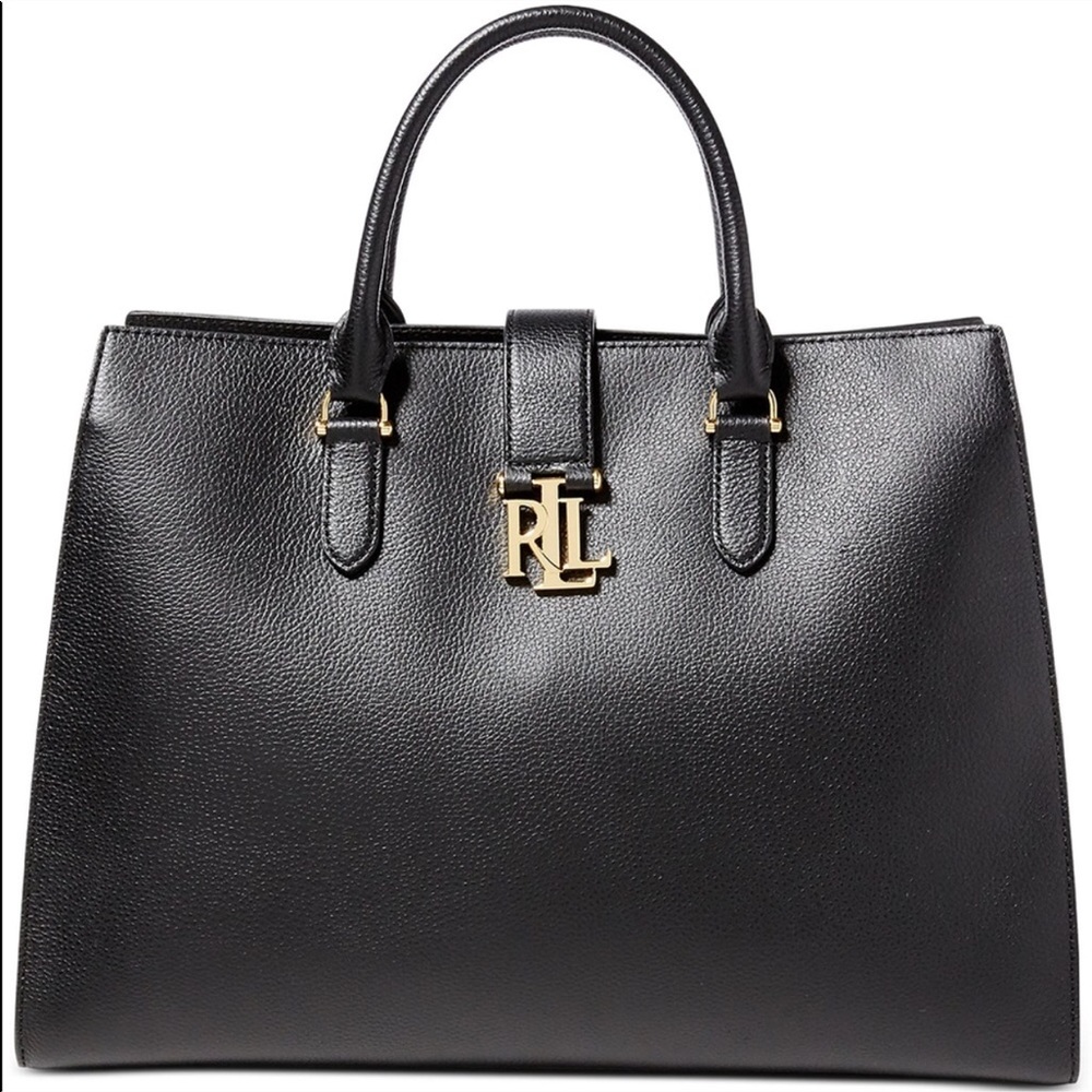 Lauren Ralph Lauren Brigitte satchel